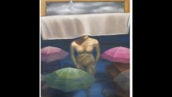 Diez países de Iberoamérica unidos por la pintura en San Marcos