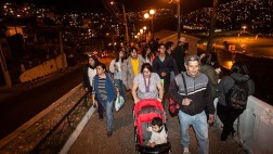 Un terremoto de 8,3 grados remece el norte de Chile