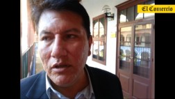 "Me dijeron que Ramos Heredia era muy amigo de César Álvarez"