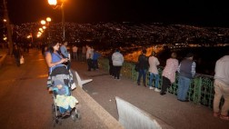 Chile: Reportan pequeño desprendimiento en morro de Arica