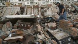 Chile: un país con larga historia de terremotos