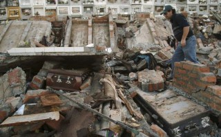 Chile: un país con larga historia de terremotos