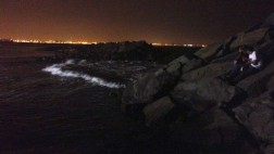 Alerta de tsunami no causó mayor alarma en La Punta