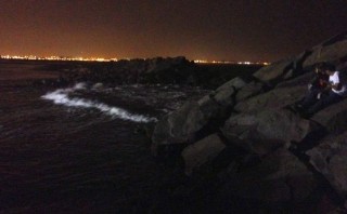 Alerta de tsunami no causó mayor alarma en La Punta