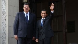 García: "Humala es el verdadero presidente de la megacomisión"