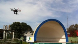Jesús María usará un drone para tareas de seguridad ciudadana