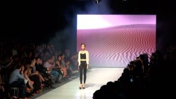 LIF Week 2014: Basement presentó su colección "Rockmance"