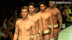 LIF Week 2014: Yirko Sivirich mostró su última colección