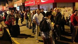 Terremoto de 8,2 grados en el norte de Chile deja 5 muertos