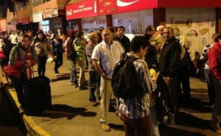 Terremoto de 8,2 grados en el norte de Chile deja 5 muertos