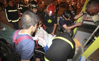Bachelet decretó estado de catástrofe por terremoto en Chile
