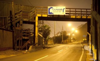 Alerta de tsunami en costa peruana duró más de 5 horas
