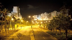 Alerta de tsunami: Plantean cerrar Costa Verde por precaución