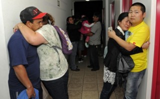 Terremoto en Chile: videos registran fuerte sismo de 8,2 grados