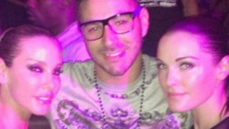 Benzema publica foto en Instagram con polémica frase
