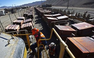 Terremoto en Chile: compañías mineras no reportaron daños