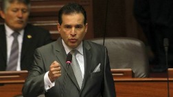 Omar Chehade negó que Humala se haya escabullido de la justicia