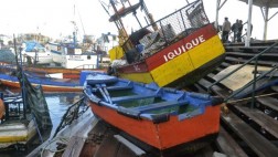 Confirman que un peruano falleció en terremoto de Chile