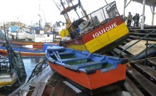Confirman que un peruano falleció en terremoto de Chile