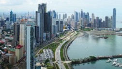 Sismo de 5,8 grados remece Panamá