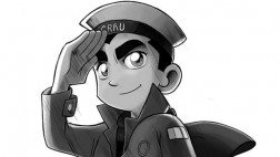 "Grumete Grau": la serie animada sobre la vida de Miguel Grau