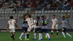 FPF evalúa que barras no ingresen a los estadios