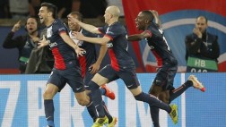 Champions League: PSG derrotó 3-1 al Chelsea de Mourinho