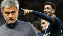 'Mou' sobre golazo de Pastore: “No fue un gol, fue una broma”