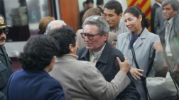Comité pro Sendero saluda fallo sobre traslado de terroristas