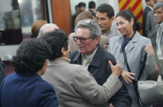 Comité pro Sendero saluda fallo sobre traslado de terroristas