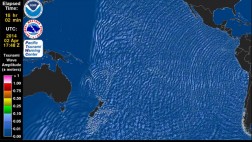 Terremoto en Chile: así fue el tsunami que provocó