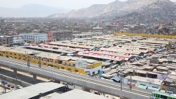 Parque del Migrante: denuncian que licitación fue "a dedo"