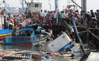 USGS: "Este no es el gran terremoto que esperábamos para Chile"
