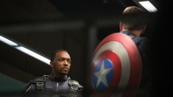 Anthony Mackie: habla "El halcón" de "Capitán América"