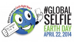 #GlobalSelfie: La NASA te invita a celebrar el Día de la Tierra