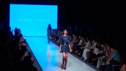 LIF Week 2014: Roger Loayza mostró su última colección