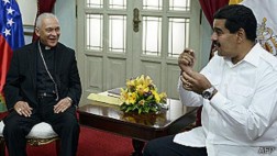 Iglesia Católica de Venezuela acusa a gobierno de totalitario