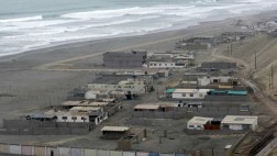 Marina de Guerra activa alarma de tsunami tras nuevo temblor