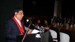 Falleció ex presidente de la Corte de Lima César Vega Vega