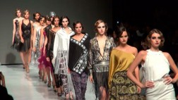 LIF Week 2014: Fátima Arrieta nos muestra su nueva colección