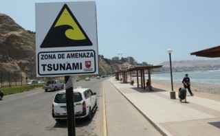 PCM, Indeci y Marina evidenciaron descoordinación por tsunami
