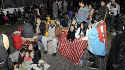 Terremoto en Chile: Cada seis minutos hay una réplica