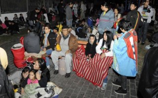 Terremoto en Chile: Cada seis minutos hay una réplica