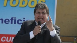 Alan García sobre Gran Caimán: Si es aprista debe ser expulsado