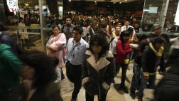 Fallas en el protocolo de seguridad frente a tsunamis en el sur