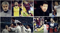 Champions: el Top 10 de los cuatro partidazos de la jornada