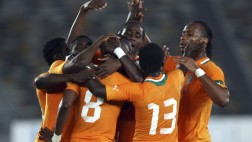 La selección marfileña recibió prostitutas antes de un partido
