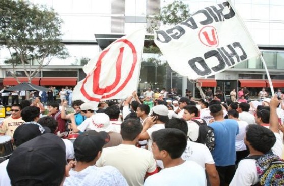 'U', Alianza y Cristal jugarán sin sus barras populares