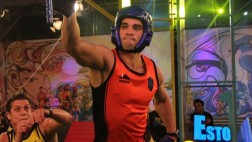 "Esto es guerra": Guty Carrera pide perdón tras mala reacción