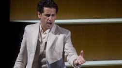 Juan Diego Flórez fue nominado a prestigioso premio británico